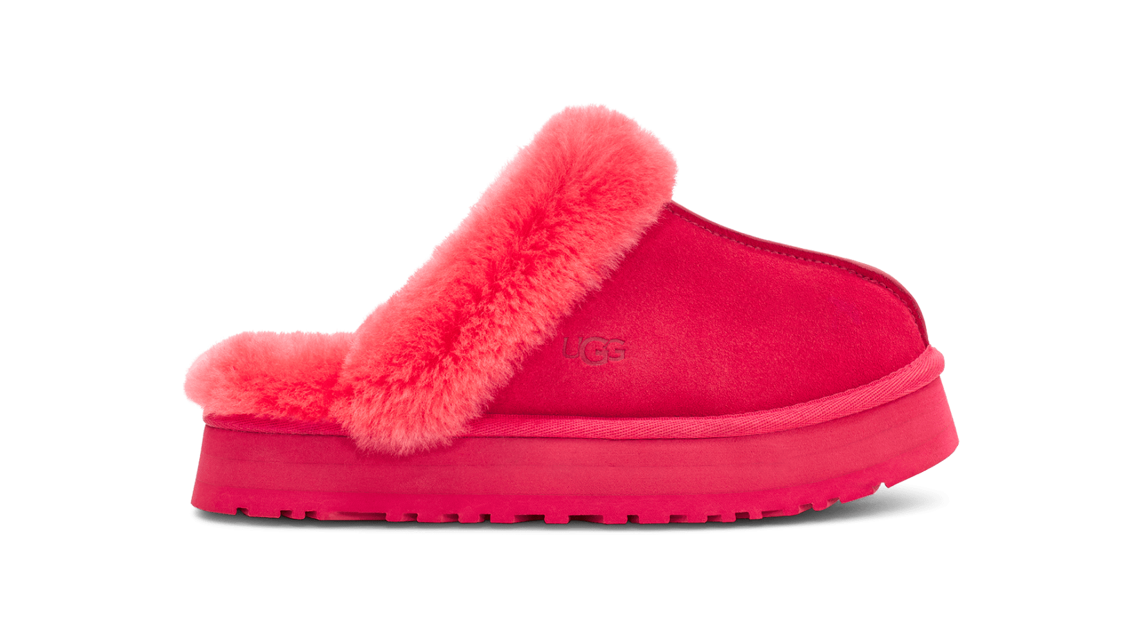 カロミ　　UGG Disquette スエード スリッポン UGG - UGG Disquette スエード スリッポンの通販 by バナナ